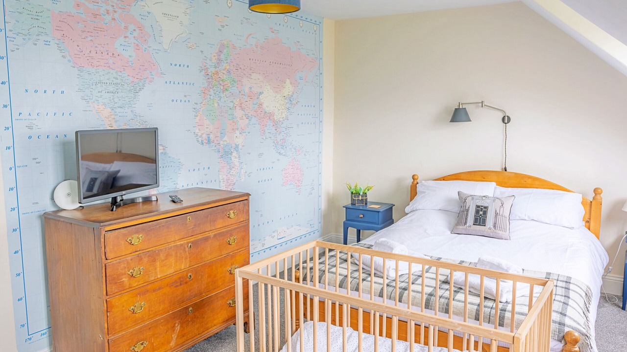 Photo of Bedroom in Middleton in Teesdale