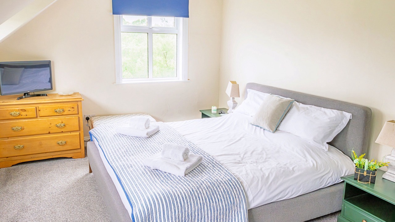 Photo of Bedroom in Middleton in Teesdale