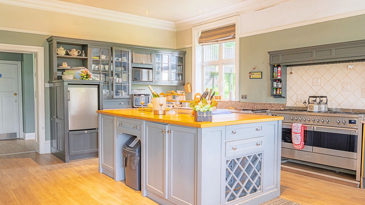 Photo of Kitchen in Middleton in Teesdale