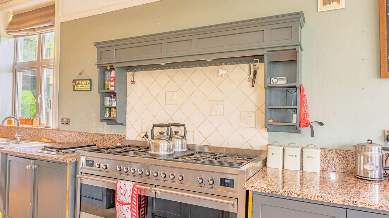 Photo of Kitchen in Middleton in Teesdale