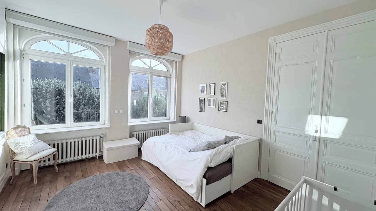 Photo of Bedroom in Charleville-Mezieres