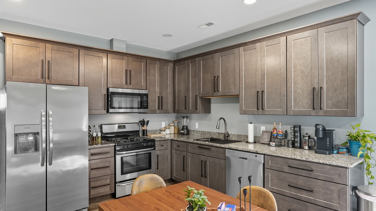 Photo of Kitchen in Chesterton