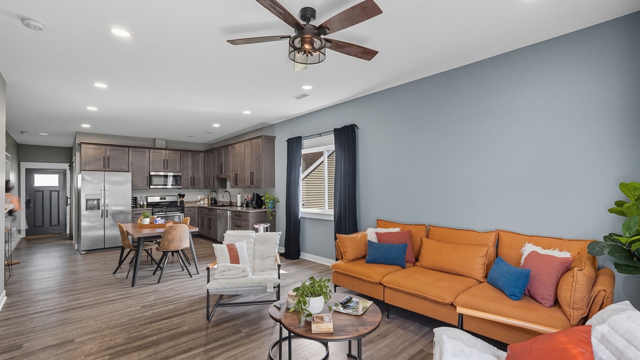 Photo of Livingroom in Chesterton