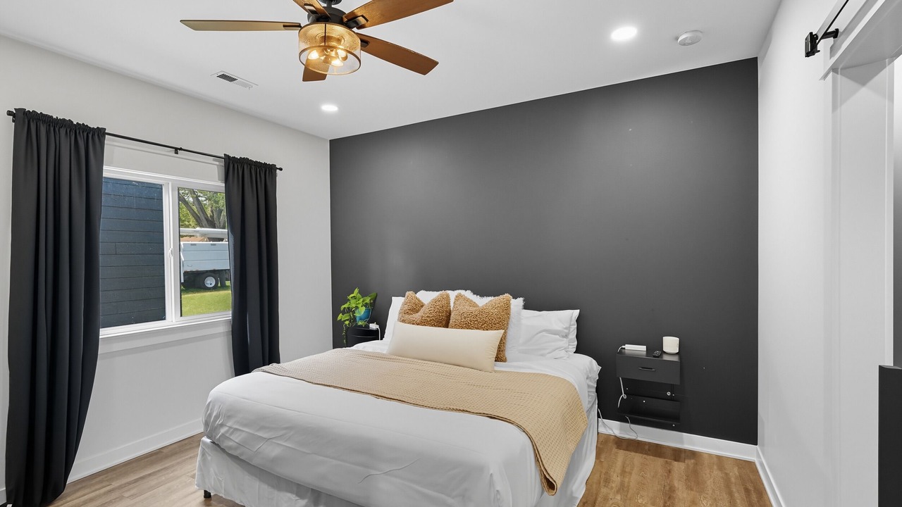 Photo of Bedroom in Chesterton