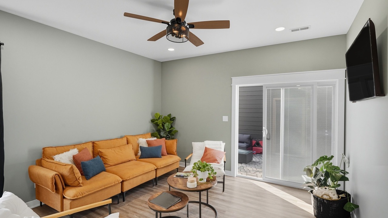 Photo of Livingroom in Chesterton