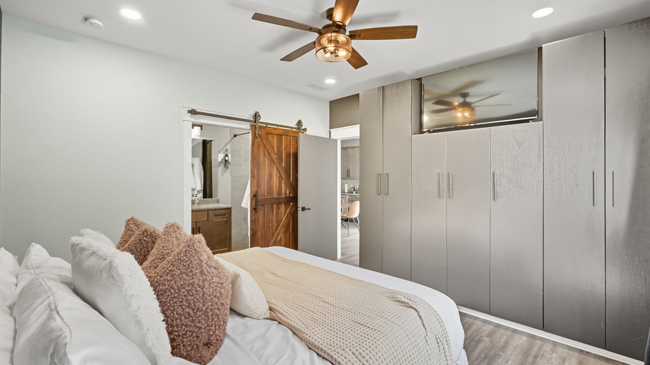 Photo of Bedroom in Chesterton