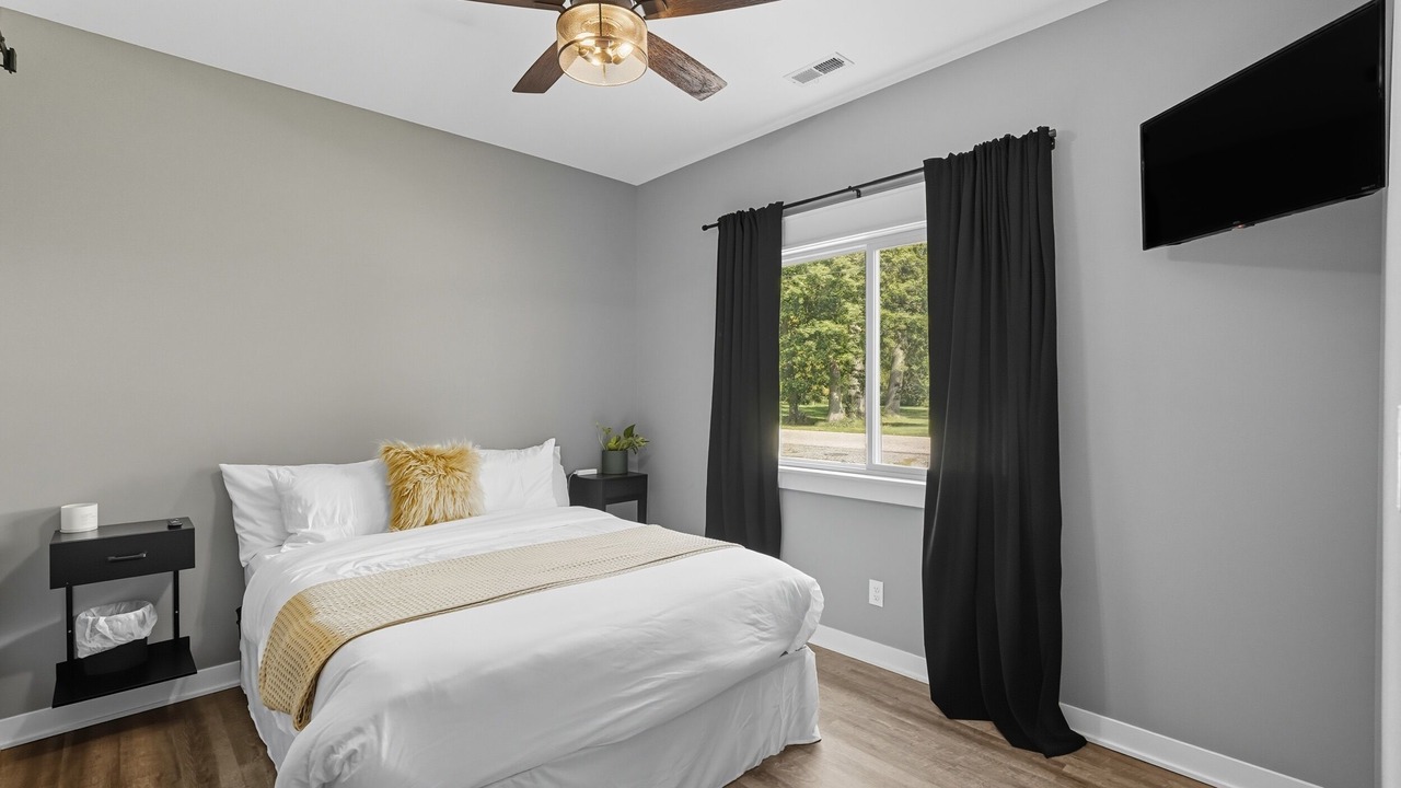 Photo of Bedroom in Chesterton