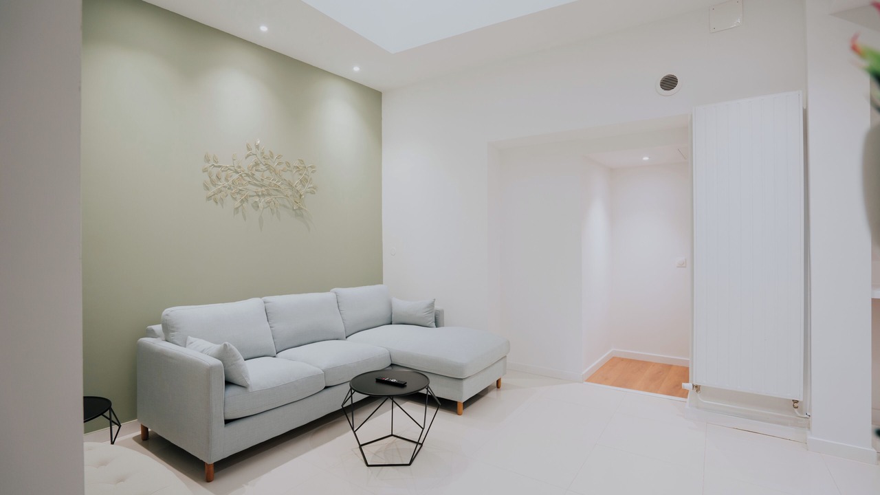 Photo of Livingroom in Valenciennes