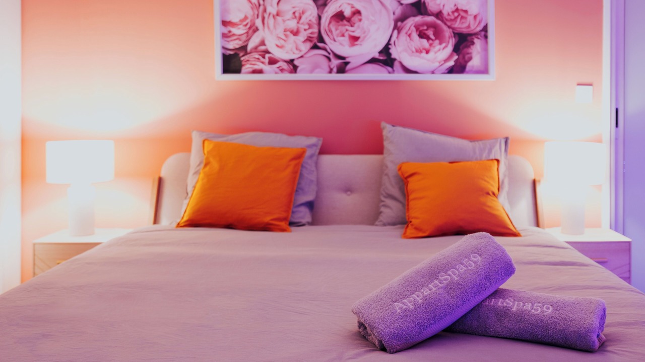 Photo of Bedroom in Valenciennes