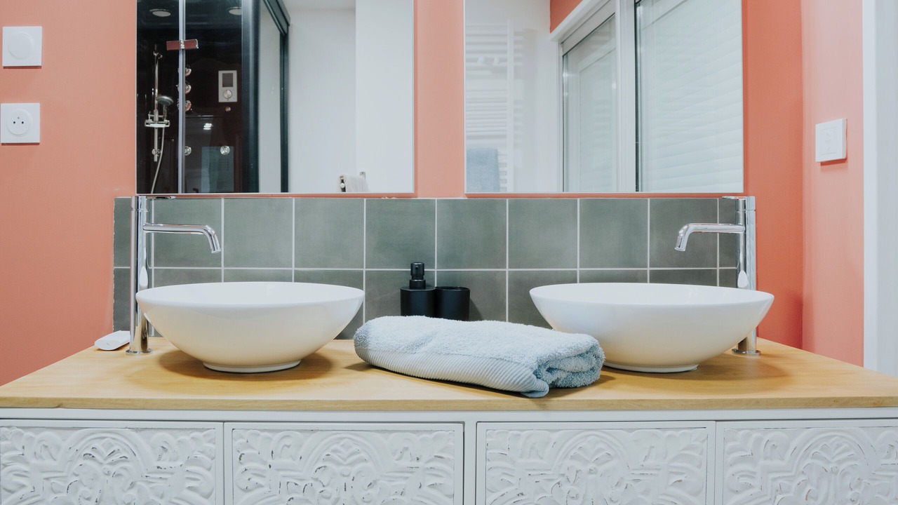 Photo of Bathroom in Valenciennes