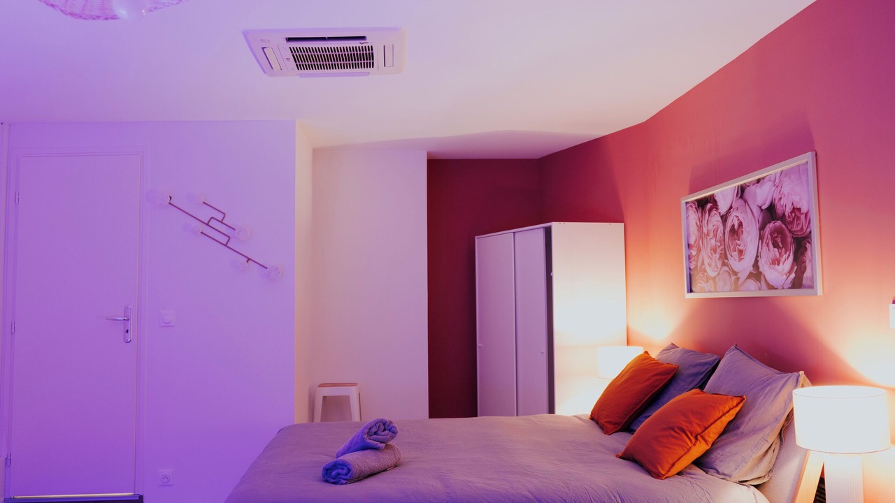 Photo of Bedroom in Valenciennes
