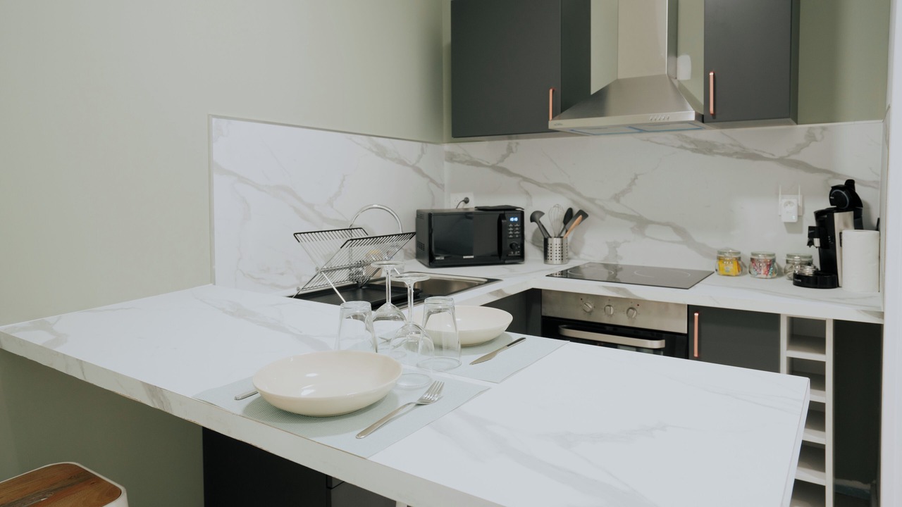 Photo of Kitchen in Valenciennes