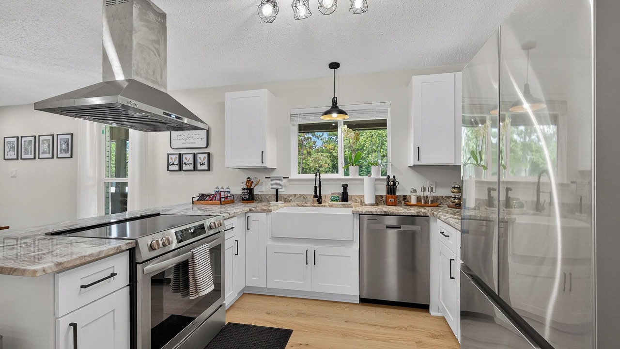 Photo of Kitchen in Malbis