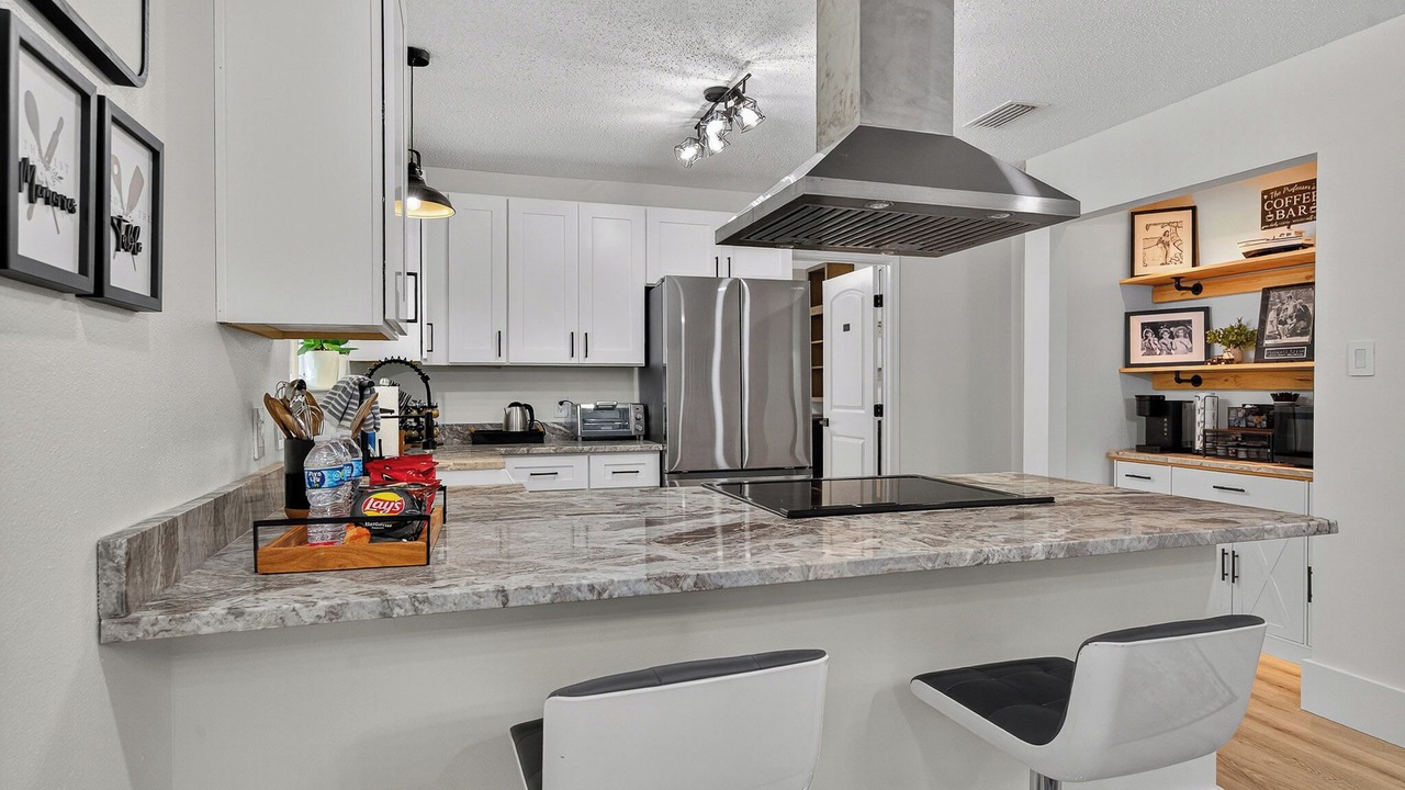 Photo of Kitchen in Malbis