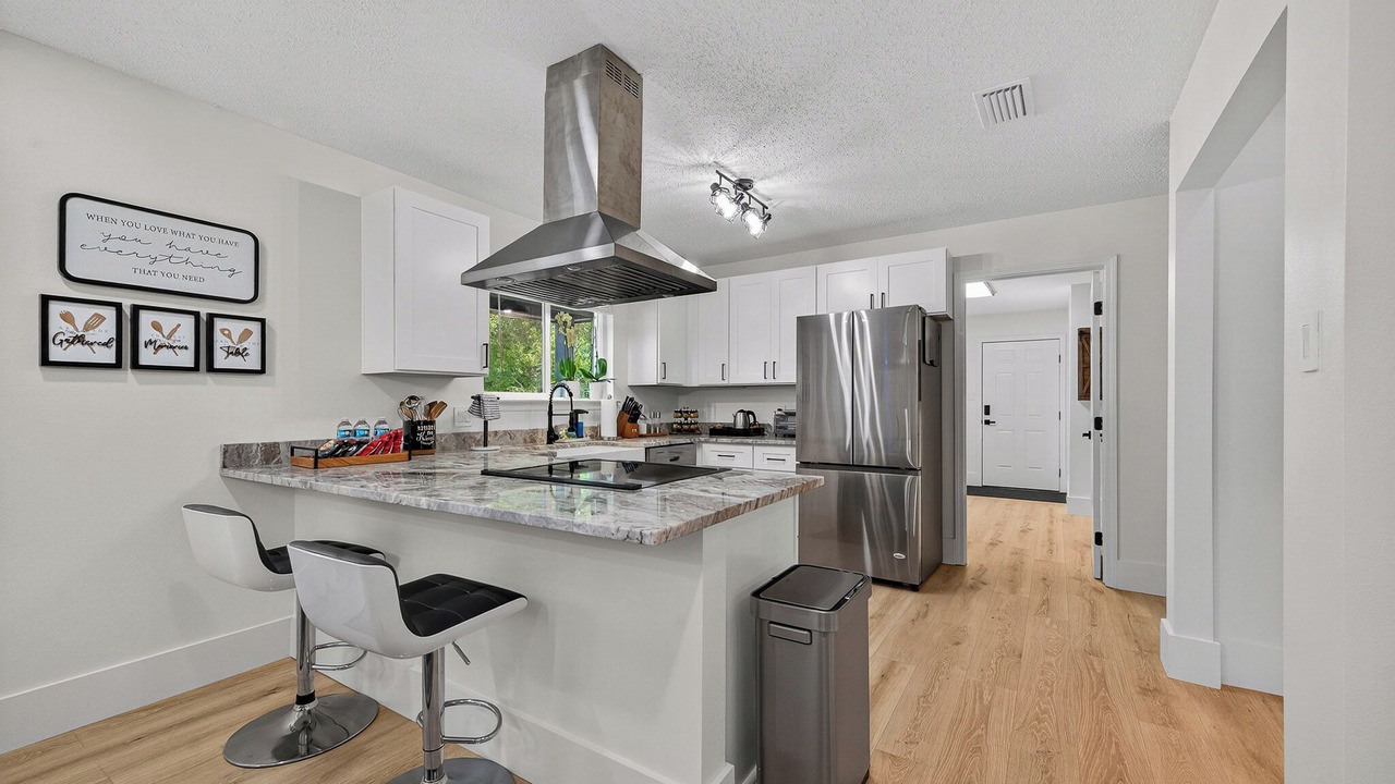 Photo of Kitchen in Malbis