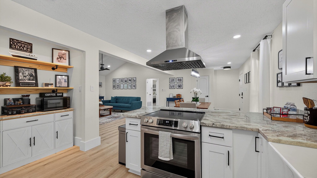 Photo of Kitchen in Malbis
