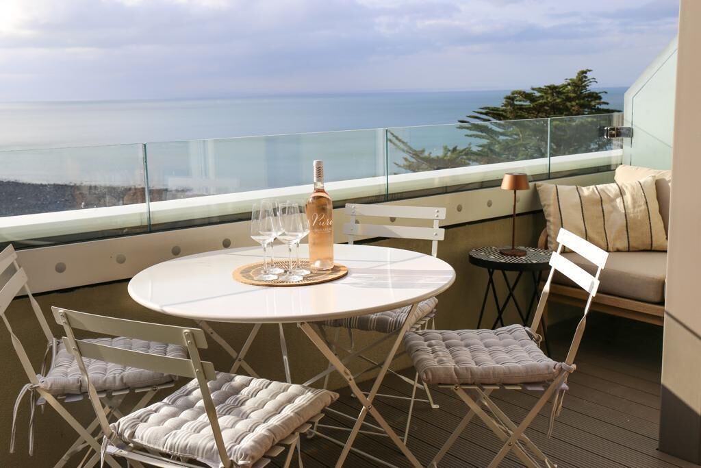 Photo of Patio Balcony in Lynmouth