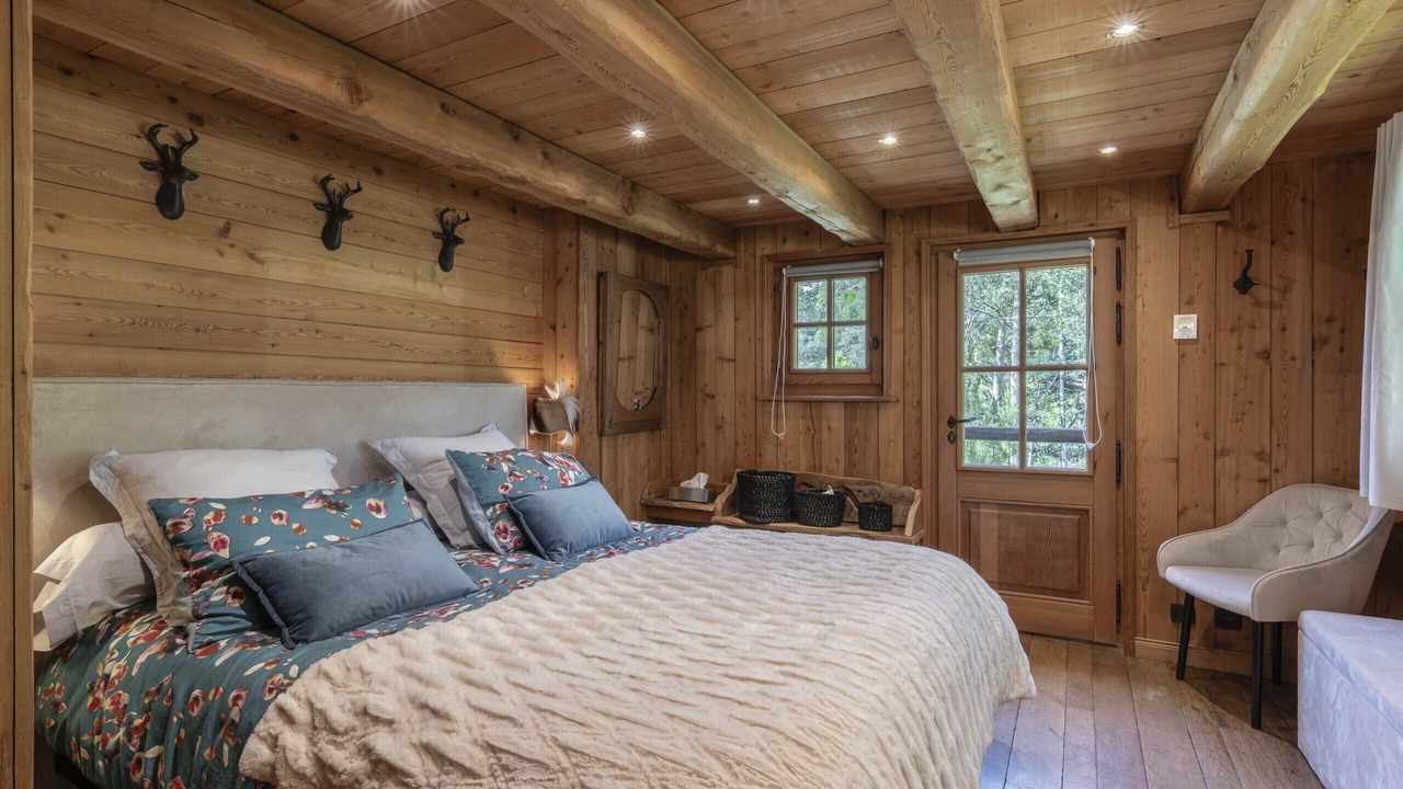 Photo of Bedroom in Forville