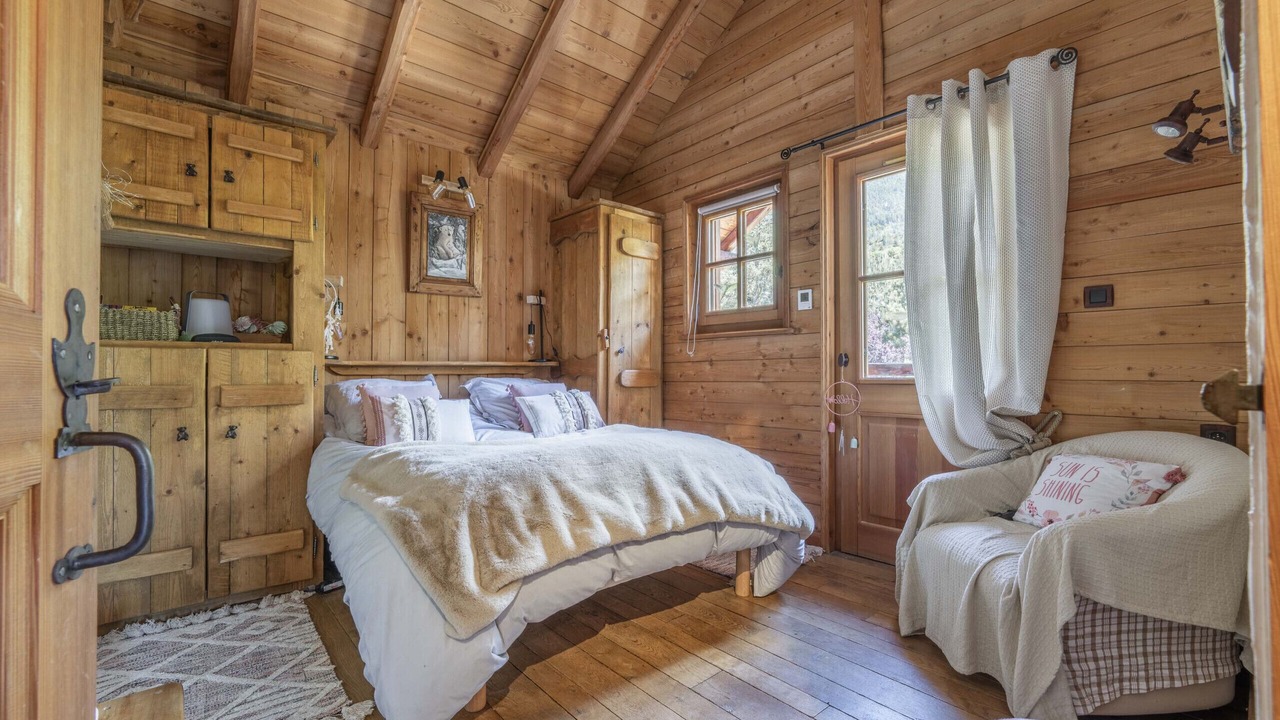 Photo of Bedroom in Forville