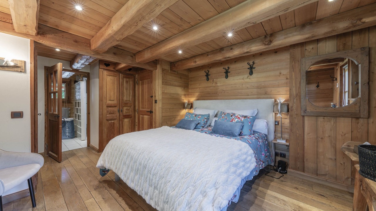 Photo of Bedroom in Forville