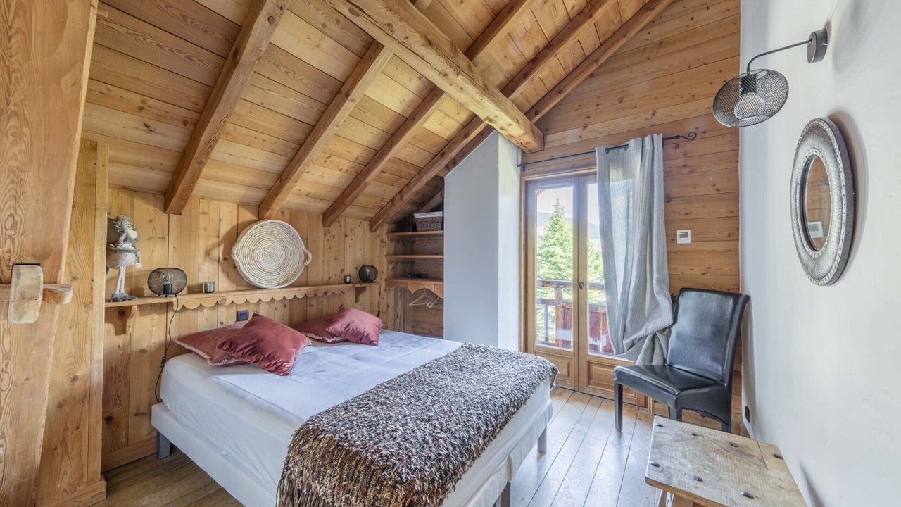 Photo of Bedroom in Forville