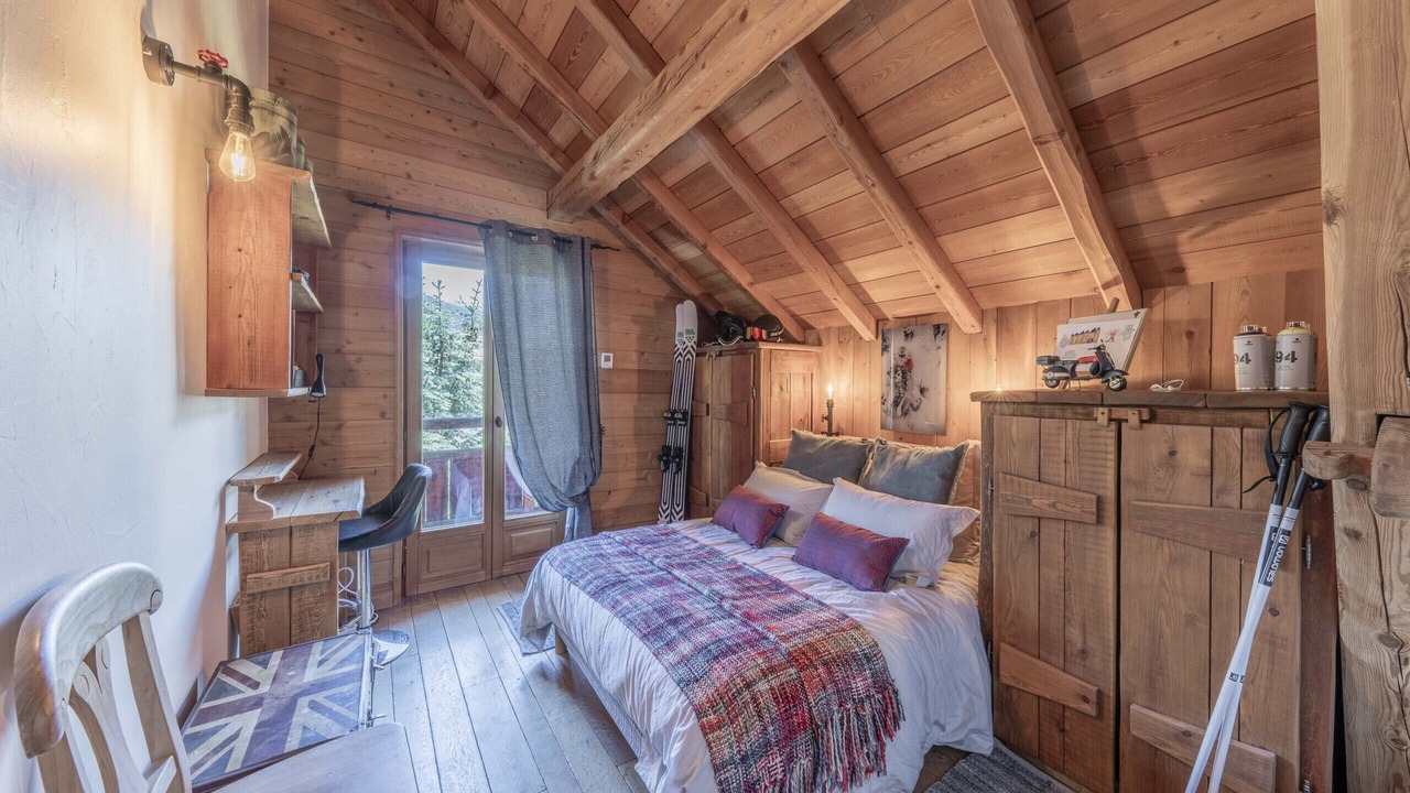 Photo of Bedroom in Forville