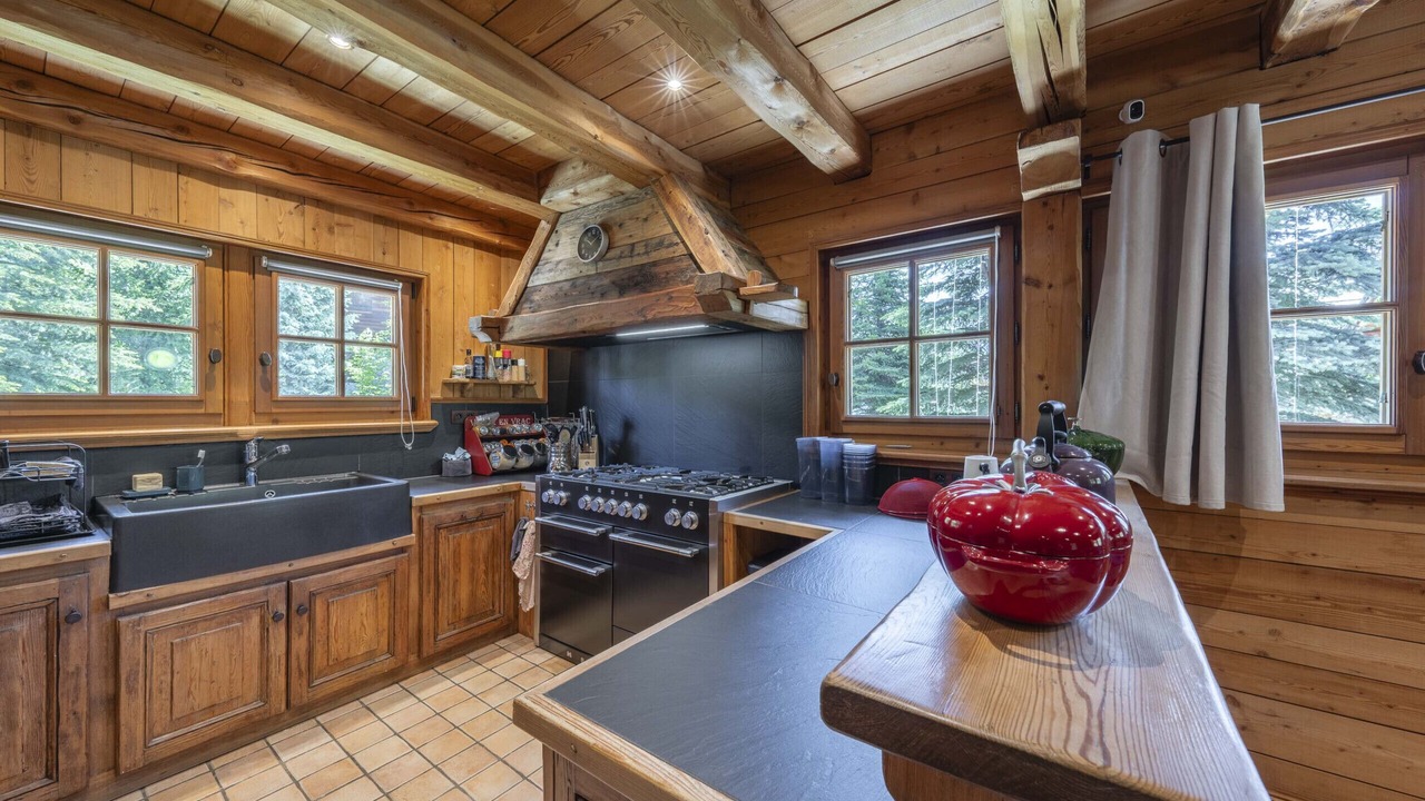 Photo of Kitchen in Forville