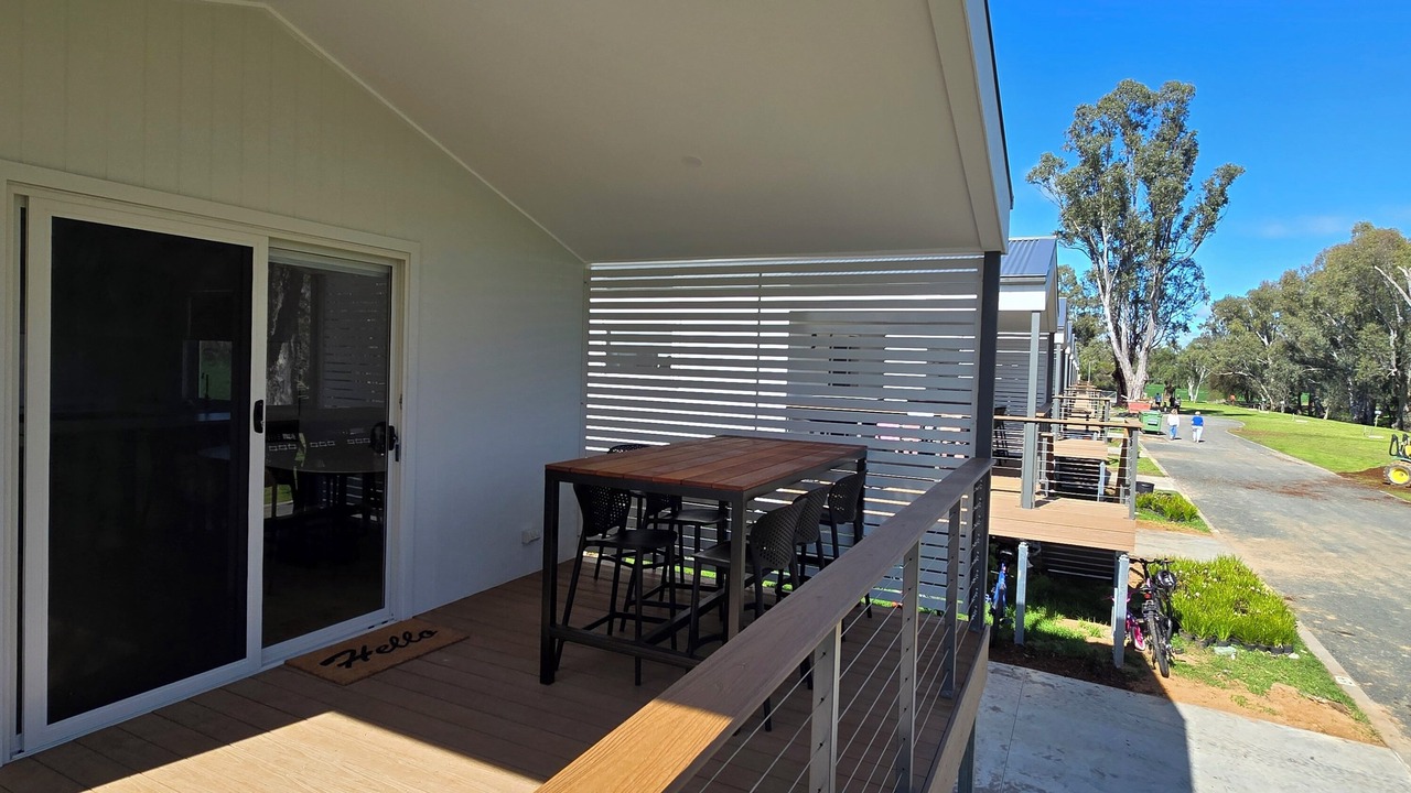 Photo of Patio Balcony in Bridgewater on Loddon