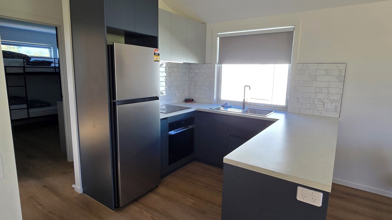 Photo of Kitchen in Bridgewater on Loddon