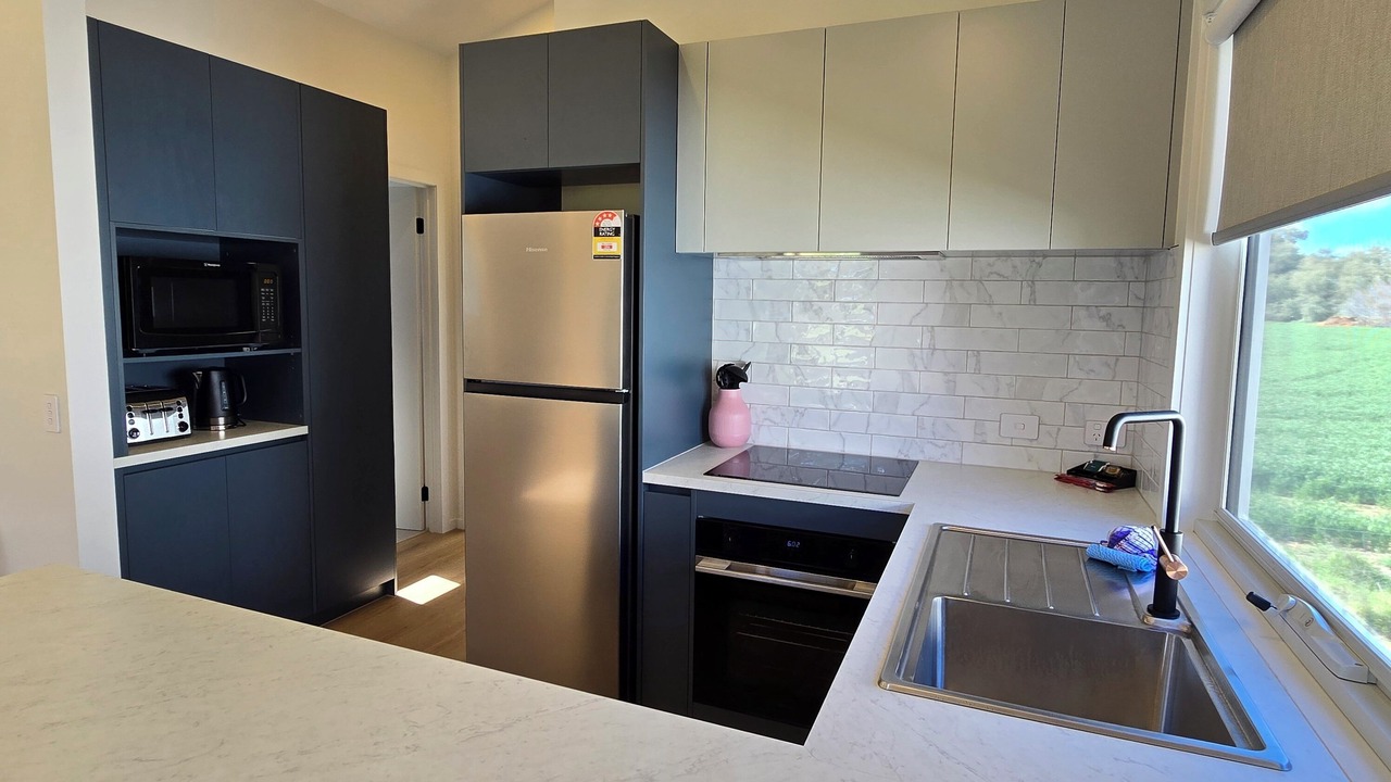 Photo of Kitchen in Bridgewater on Loddon