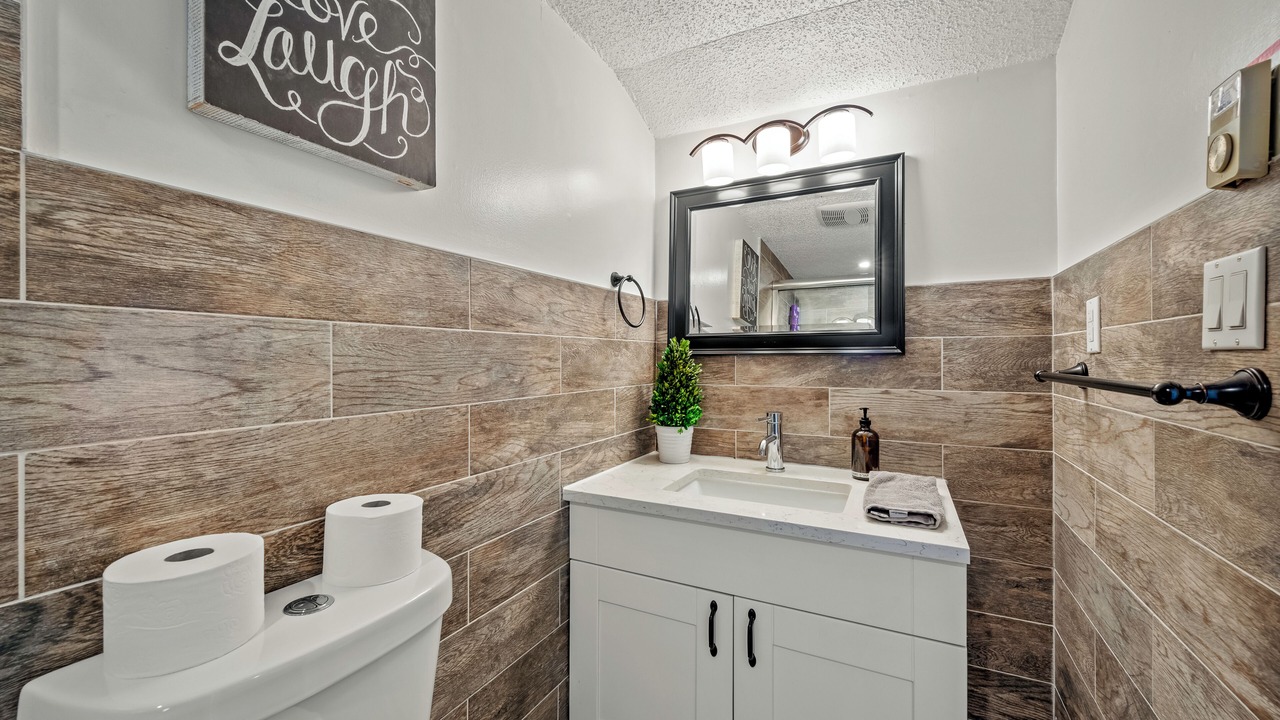 Photo of Bathroom in Village at Camelback