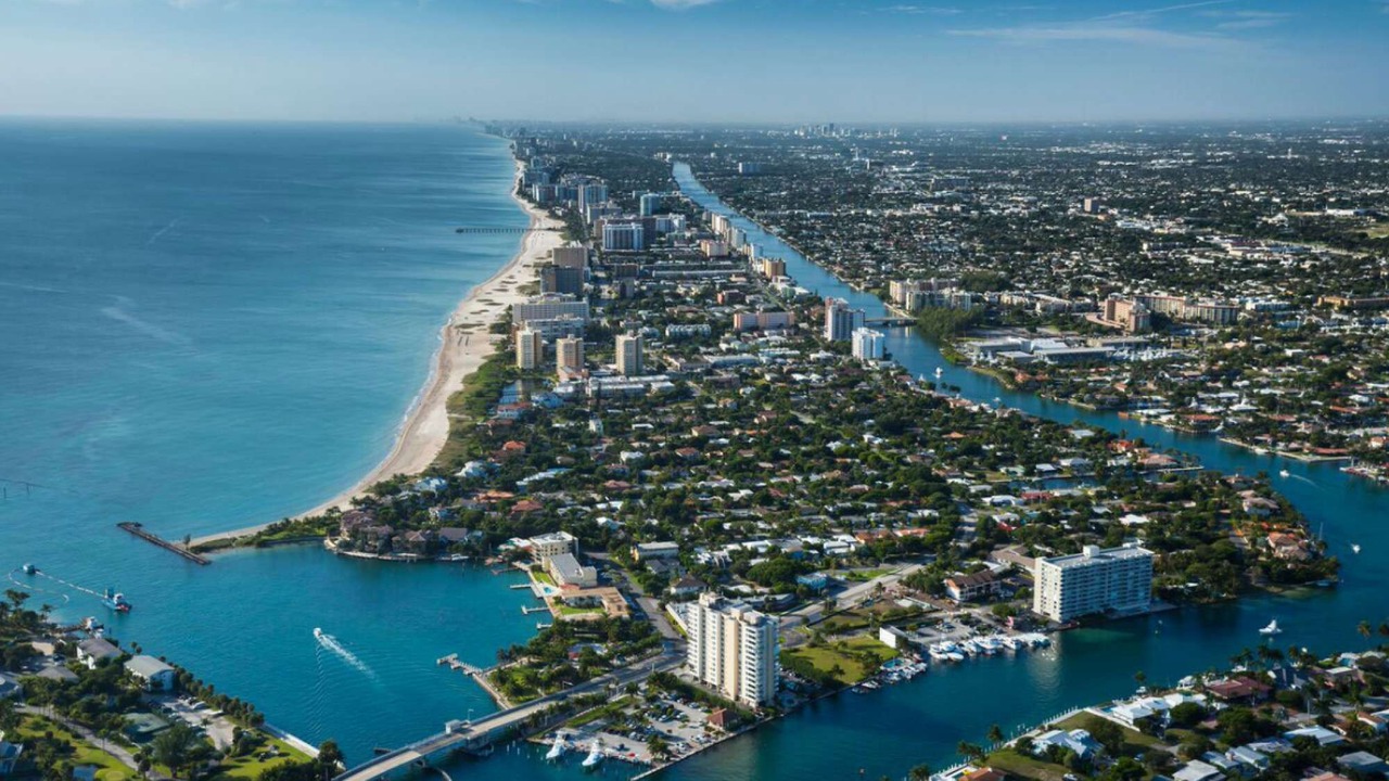 Photo of Outdoor in Pompano Beach