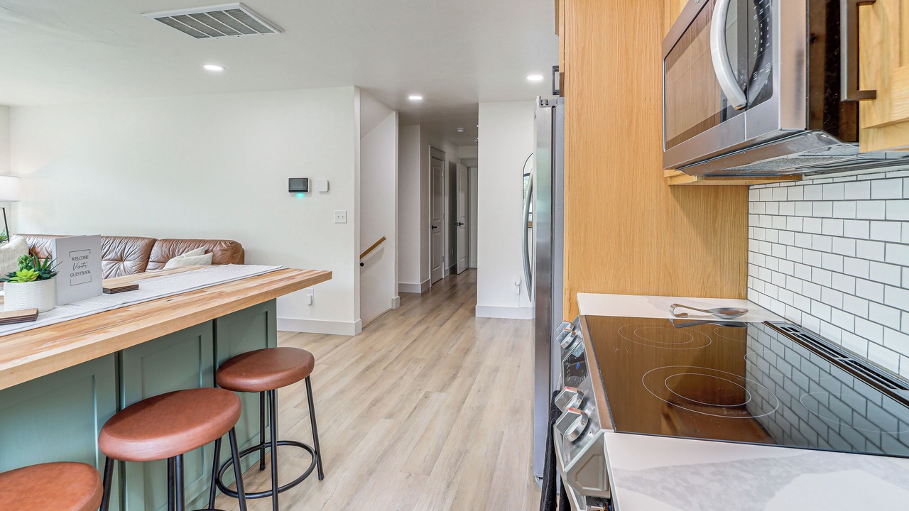 Photo of Kitchen in Hoyt