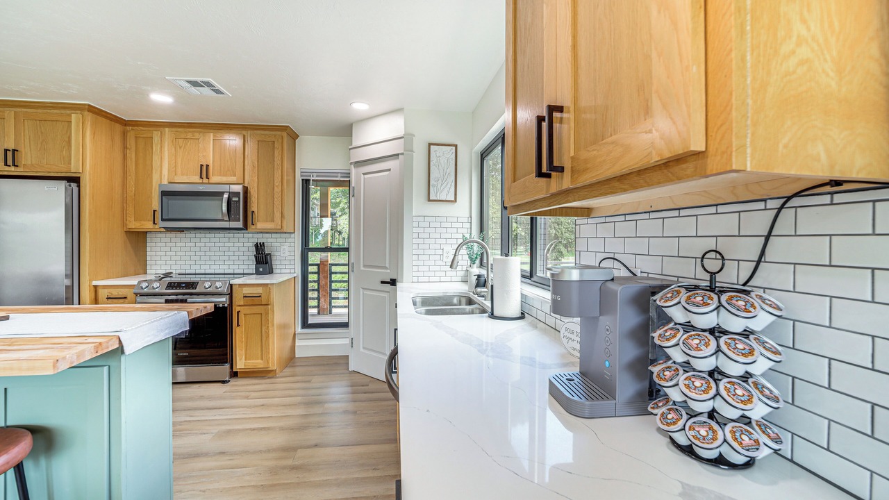 Photo of Kitchen in Hoyt