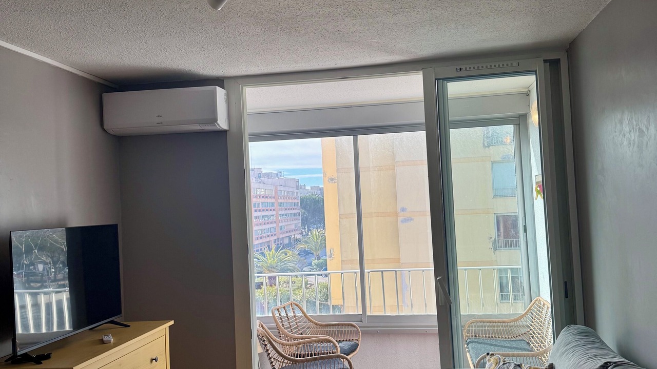 Photo of Livingroom in Carnon-Plage