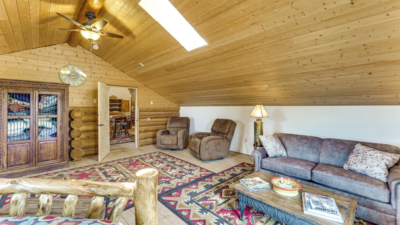 Photo of Livingroom in Angel Fire