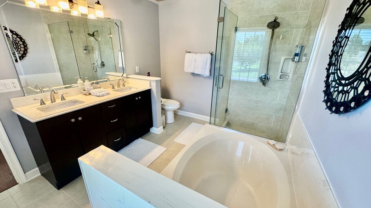 Photo of Bathroom in Greensboro