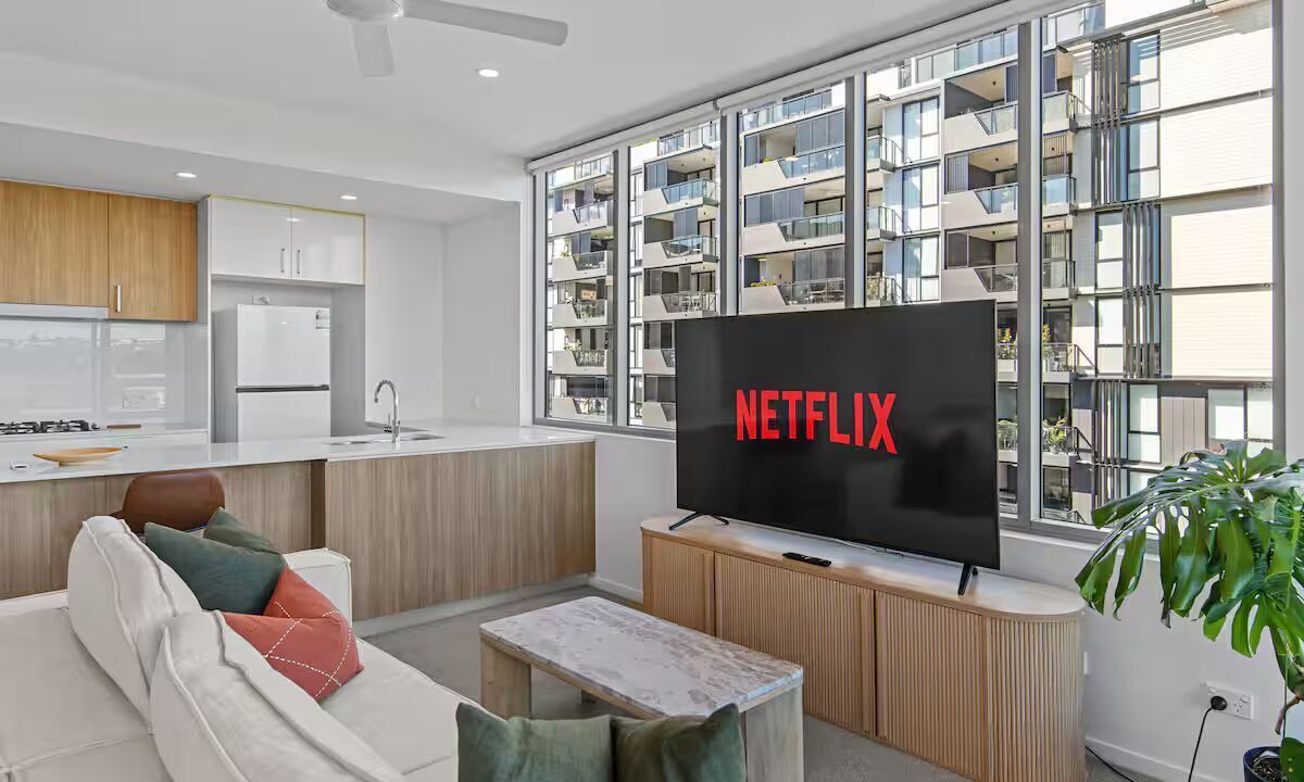 Photo of Livingroom in Greenslopes