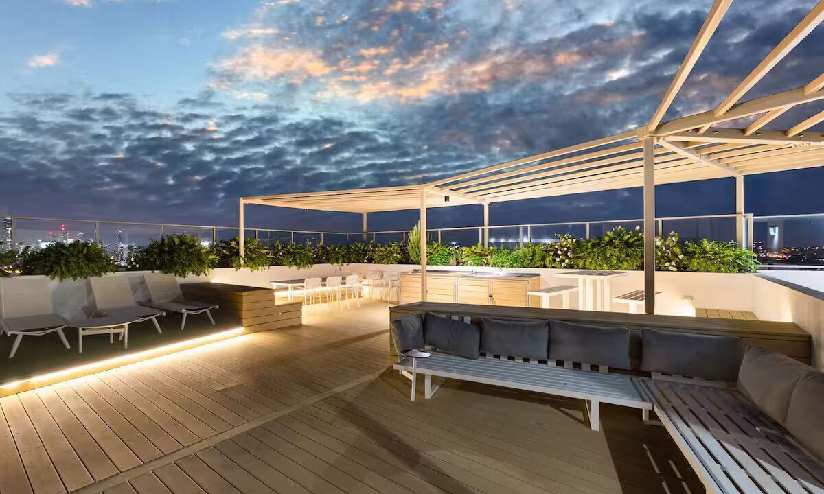 Photo of Patio Balcony in Greenslopes