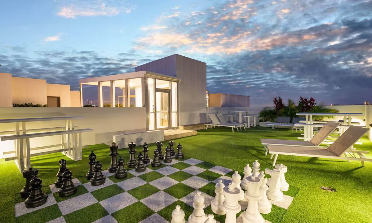 Photo of Outdoor in Greenslopes