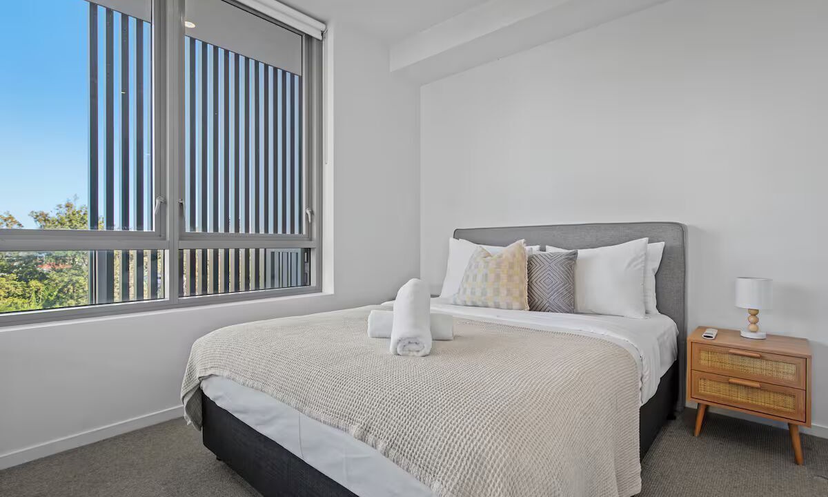 Photo of Bedroom in Greenslopes