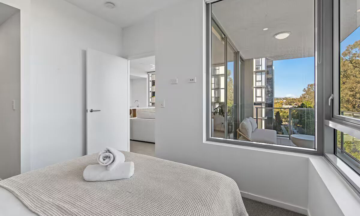 Photo of Bedroom in Greenslopes