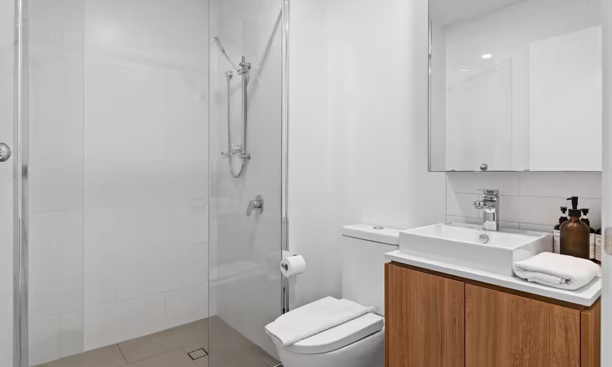 Photo of Bathroom in Greenslopes