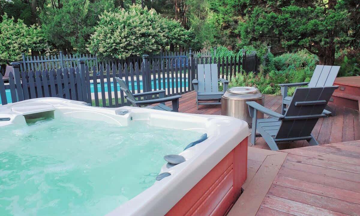 Photo of Patio Balcony in Blue Ridge