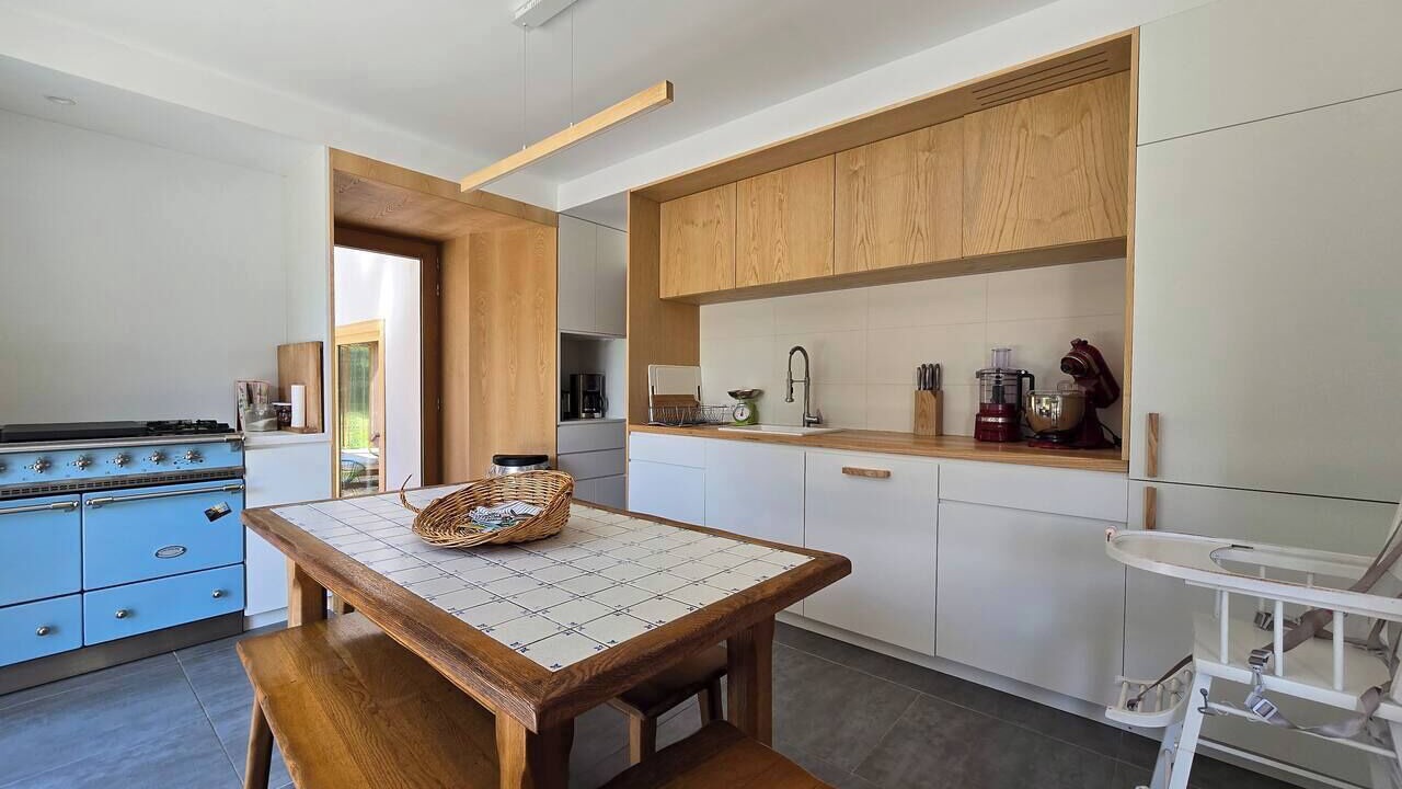 Photo of Kitchen in Les Genettes