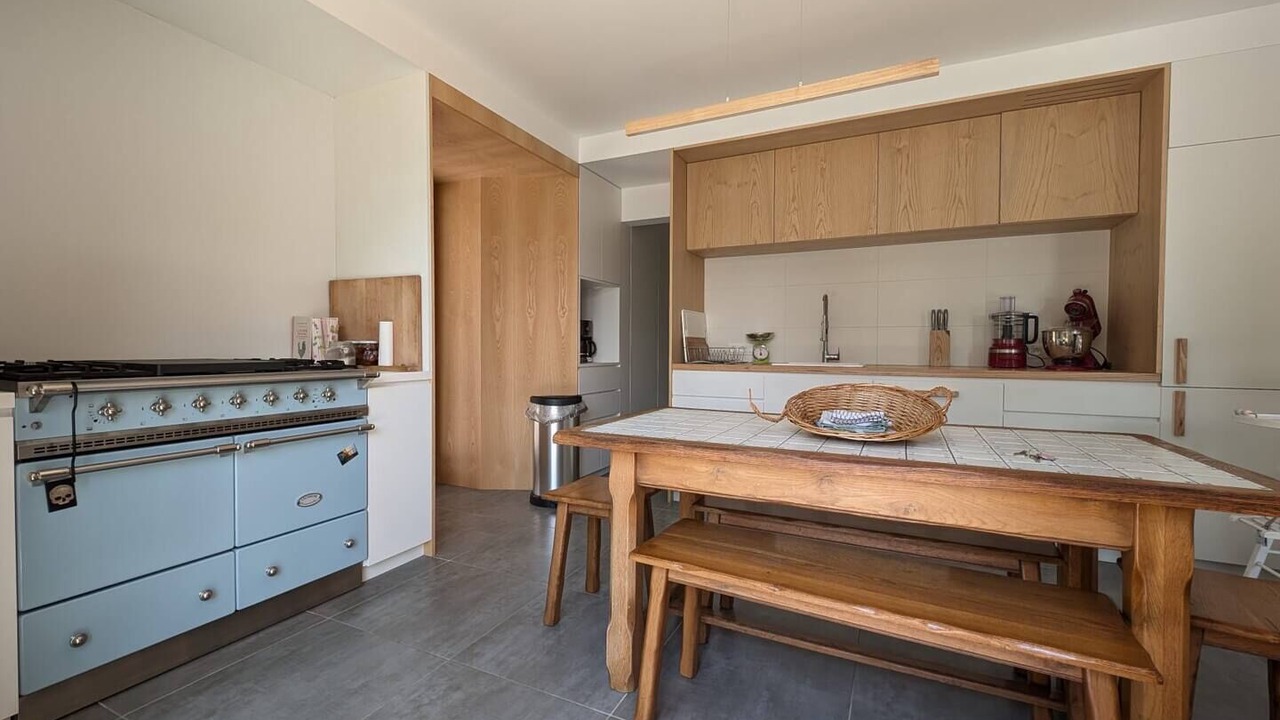 Photo of Kitchen in Les Genettes