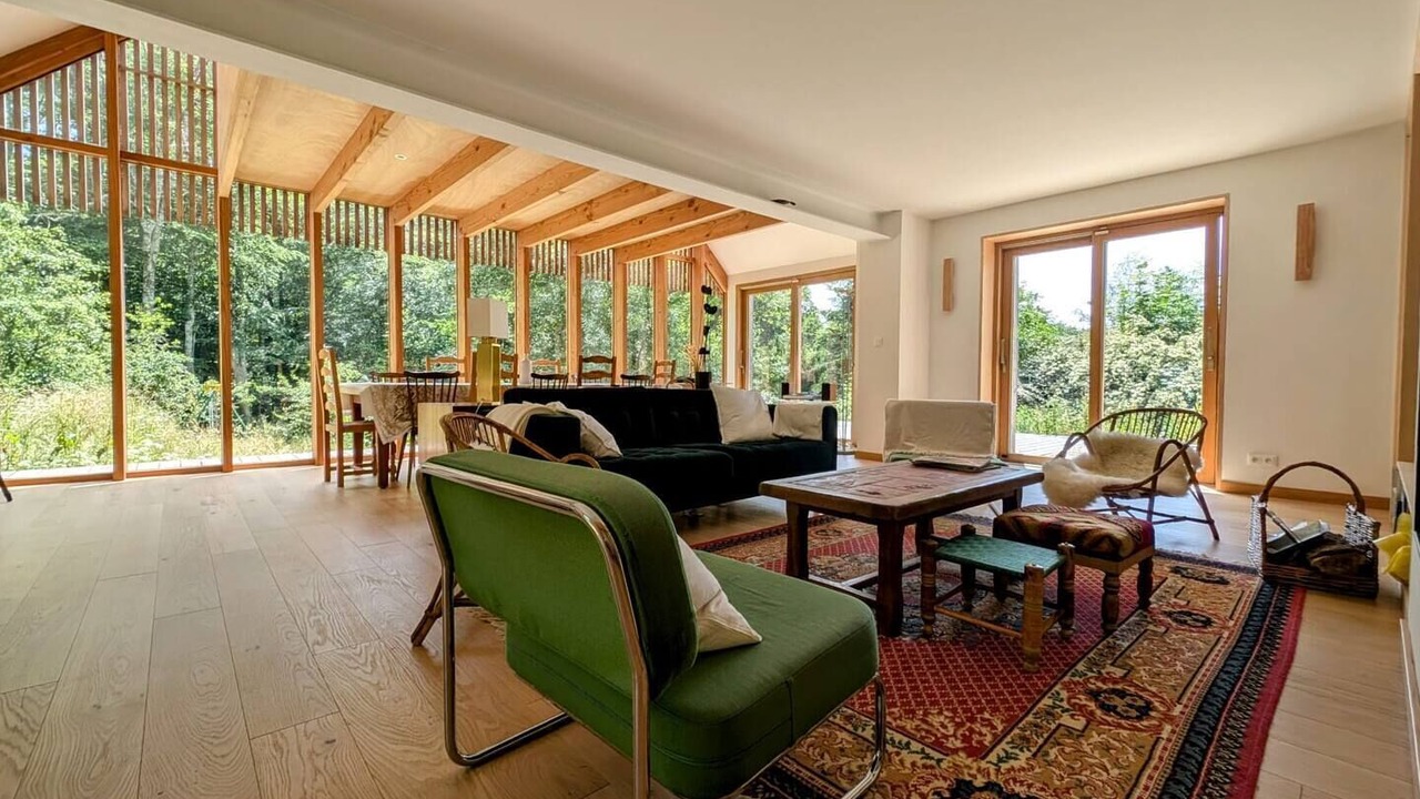 Photo of Livingroom in Les Genettes