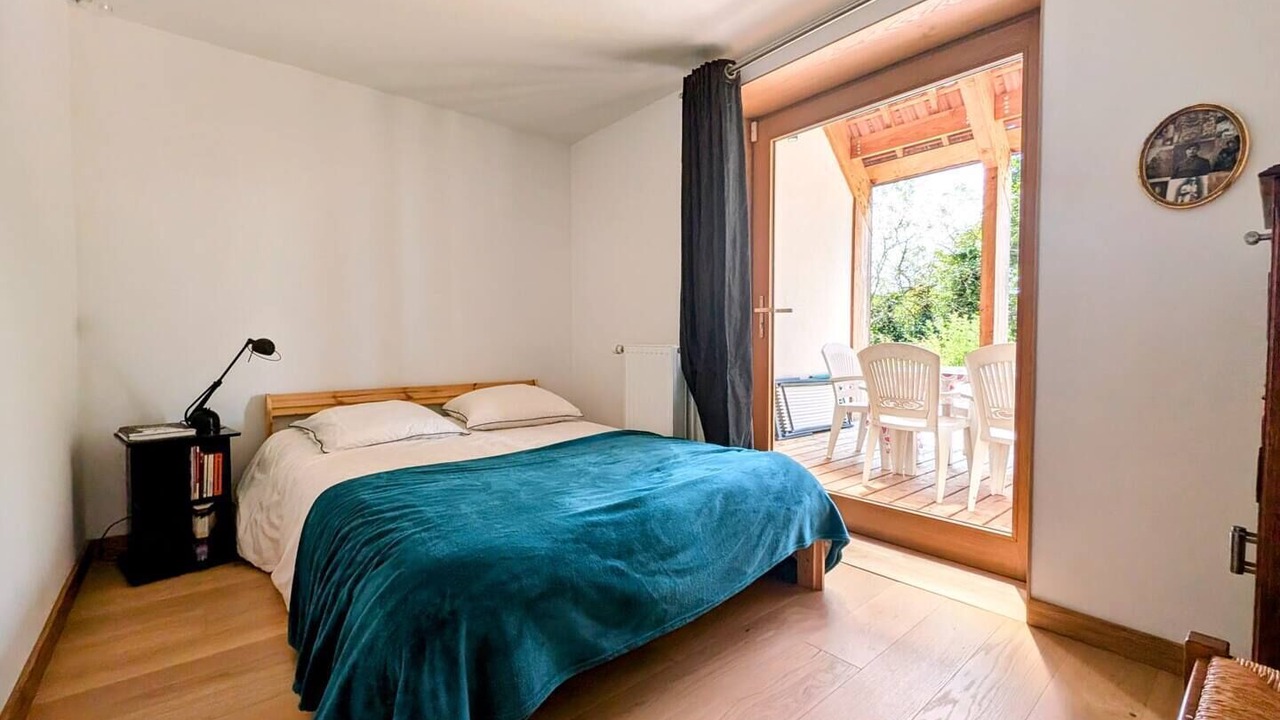 Photo of Bedroom in Les Genettes