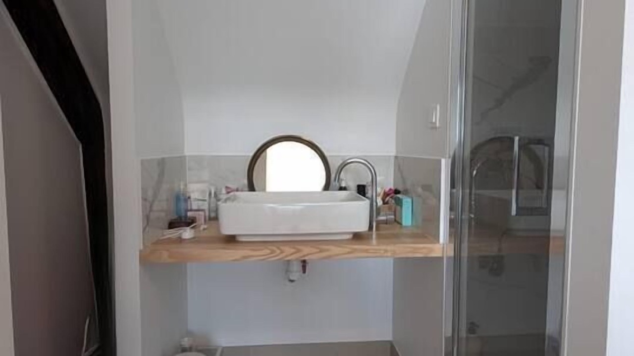 Photo of Bathroom in Les Genettes