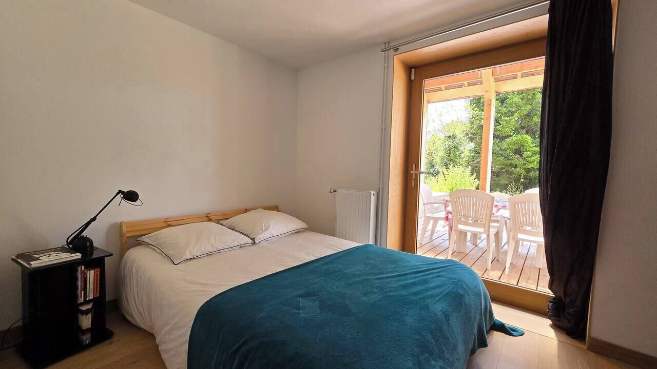 Photo of Bedroom in Les Genettes